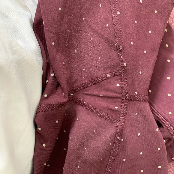 Lululemon running crop - Picture 5 of 6